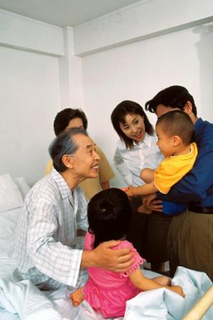 吹田市の内科で胃腸炎の治療をうける