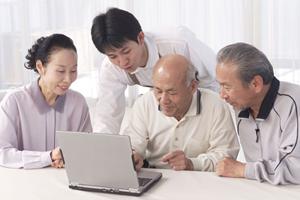 気軽に相談しやすい大林町の小児科